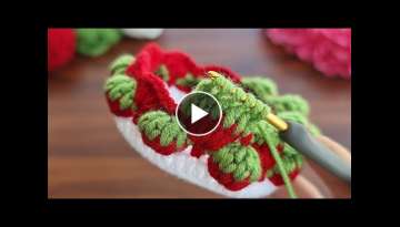 this is the best oh my god this crochet will be very useful for you.Çok güzel örgü modeli.
