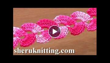 Crochet Bracelet EASY