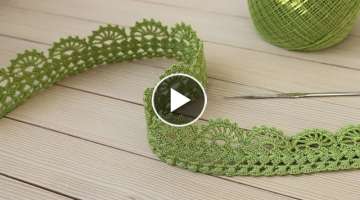  Crochet Lace Ribbon