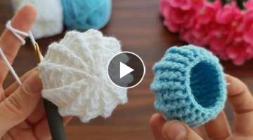 Your friends will love it / Very easy very nice gift hat key chain making.Çok güzel şapka anah...