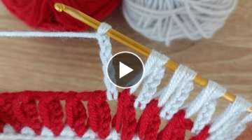 Super easy crochet baby blanket pattern for beginners 