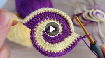 amazing very beautiful crochet pattern headband 