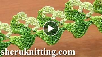 Crochet Pattern Lace