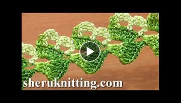 Crochet Pattern Lace