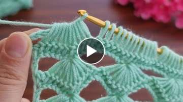 oh my god  this tunisian crochet will be very useful for you.Tunusişi öergü modeli nasıl yap�...