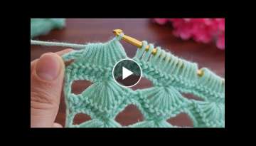 oh my god  this tunisian crochet will be very useful for you.Tunusişi öergü modeli nasıl yap�...