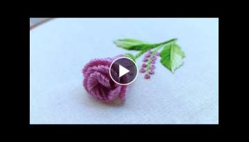 Very beautiful flower design|easy flower design