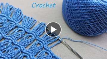  Super Crochet PATTERN