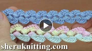 How to Make Double-Sided Crochet Cord