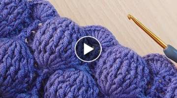 Crochet Balloon Knitting