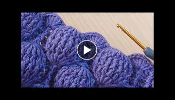 Crochet Balloon Knitting