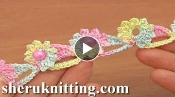 Free Crochet Pattern For HeadBand