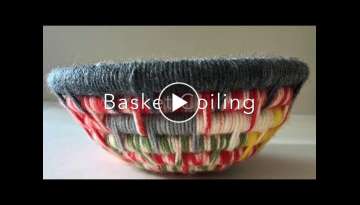 Basket Coiling