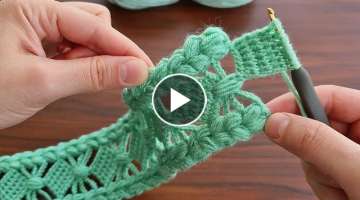 SUPERB BEAUTIFUL MUY BONİTO Spider web crochet knitting pattern / Örümcek ağı tığ işi ö...