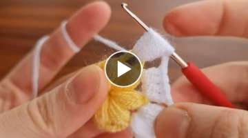 Super beautiful motif Crochet Knitting Model ( how to knit ) 