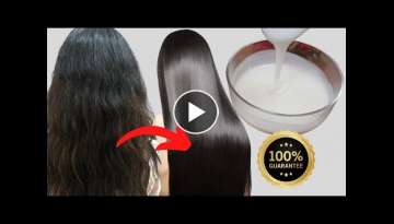 the Japanese secret, to long lasting hair straightening!!! Natural and effective keratin!