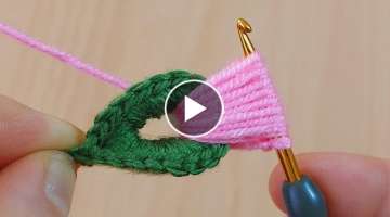 Oh my God ! super easy dazzling crochet / süper kolay göz kamaştırıcı tığ işi