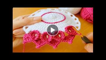 Super Beautiful motif model Knitting Crochet beybi blanket