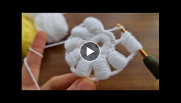 Super Easy Crochet Knitting 