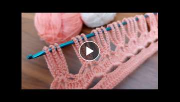 How to crochet knitting MODEL FOR SUMMER