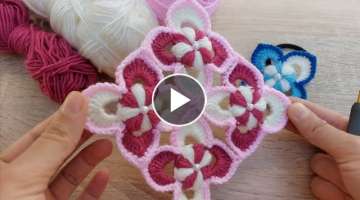 How to crochet model blanket,bedspread