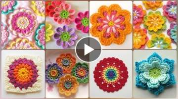Handmade Crochet Knitting Embroidery World