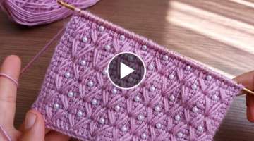 Super Easy Tunisian Knitting-