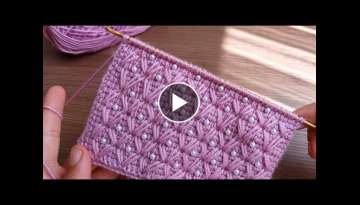Super Easy Tunisian Knitting-