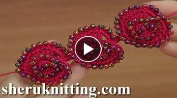 Crochet Heart for Valentine's Day