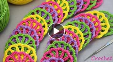  Easy to Crochet pattern for beginners