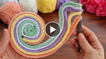 wow !! amazing crochet gorgeous ivy 